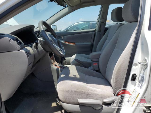 1NXBR32E66Z713572 2006 TOYOTA COROLLA photo no. 7