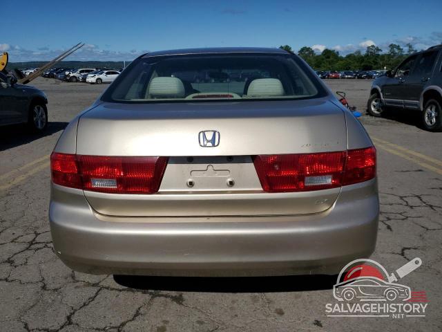 1HGCM56485A120429 2005 HONDA ACCORD photo no. 6