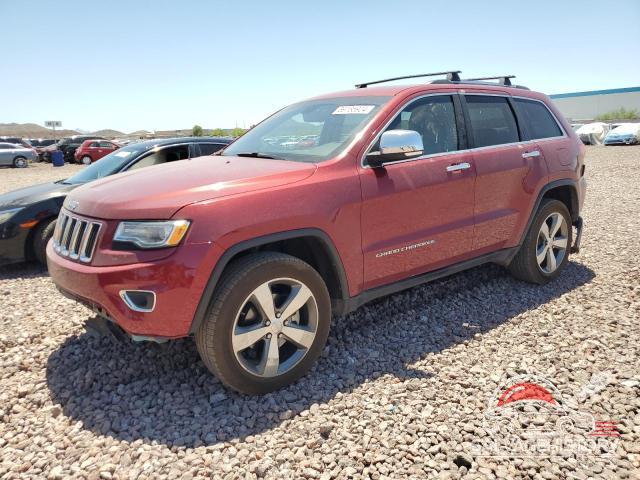 1C4RJFBG3FC814491 2015 JEEP GRAND CHER photo no. 19