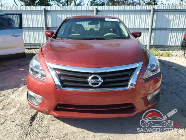 1N4AL3AP0FN345975 2015 NISSAN ALTIMA photo no. 5