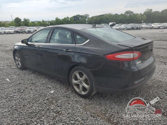 3FA6P0HD0GR319587 2016 FORD FUSION photo no. 2