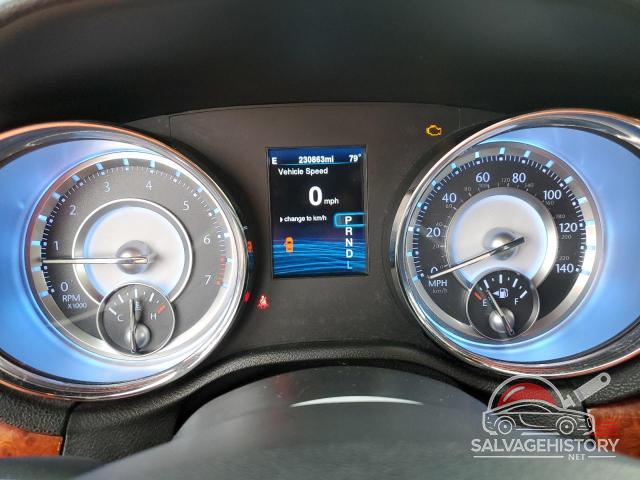 2C3CCAAG7EH235718 2014 CHRYSLER 300 photo no. 9