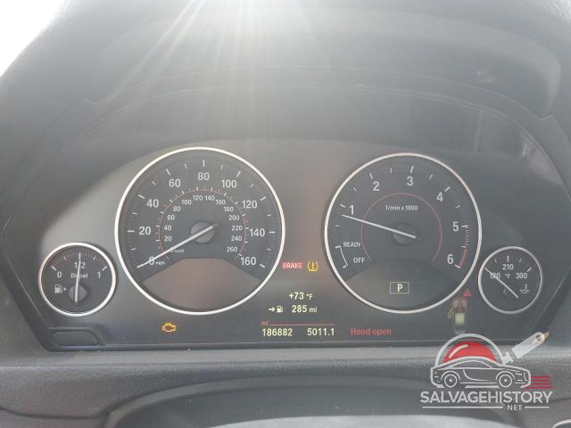 WBA3D5C56FK291121 2015 BMW 3 SERIES photo no. 9