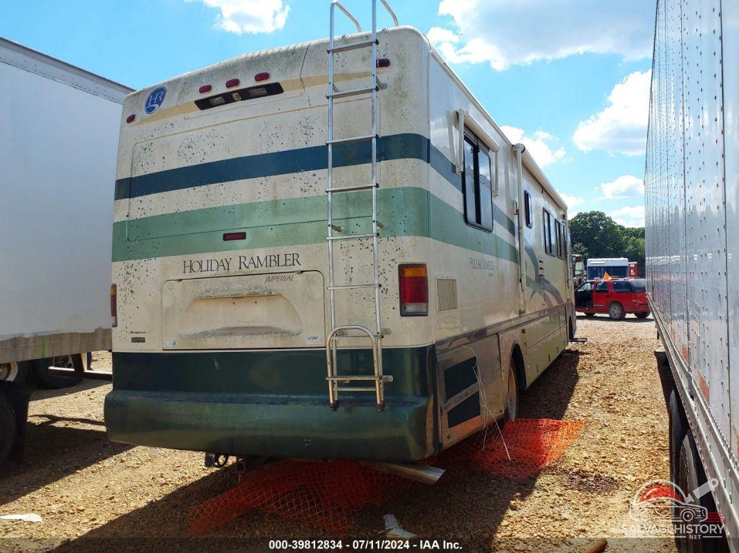 1RF120615V2013703 1997 ROADMASTER RAIL DYANASTER photo no. 4