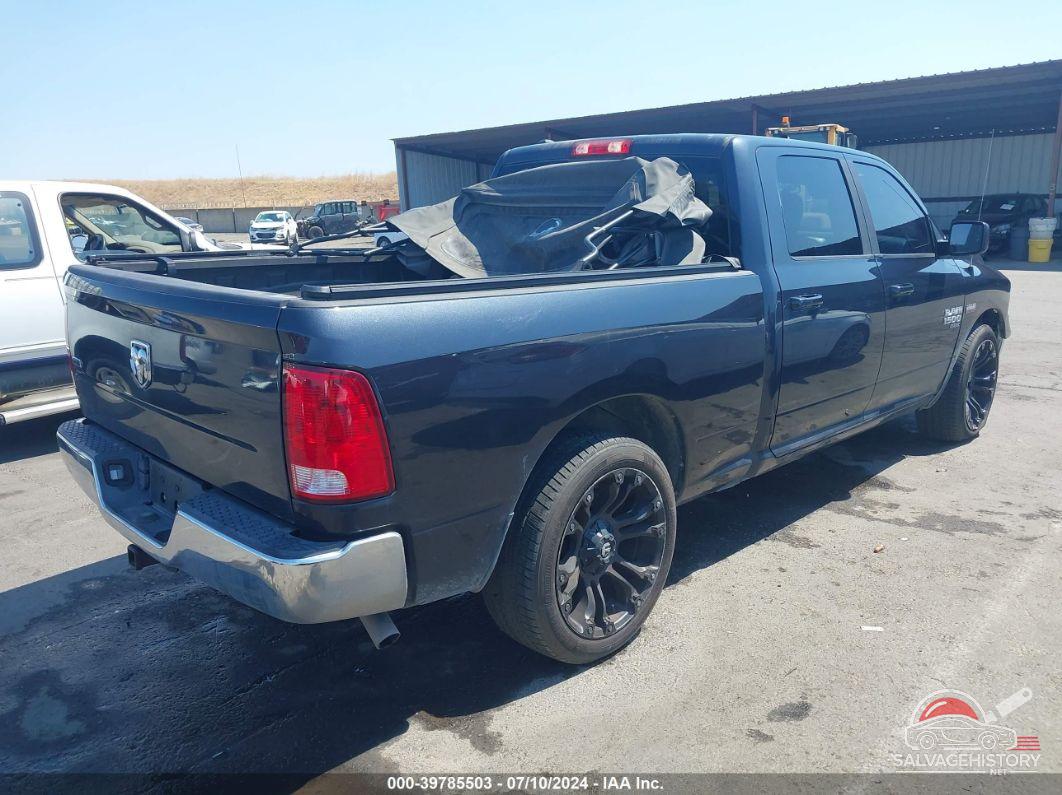 1C6RR6TTXLS111161 2020 RAM 1500 CLASSIC photo no. 4