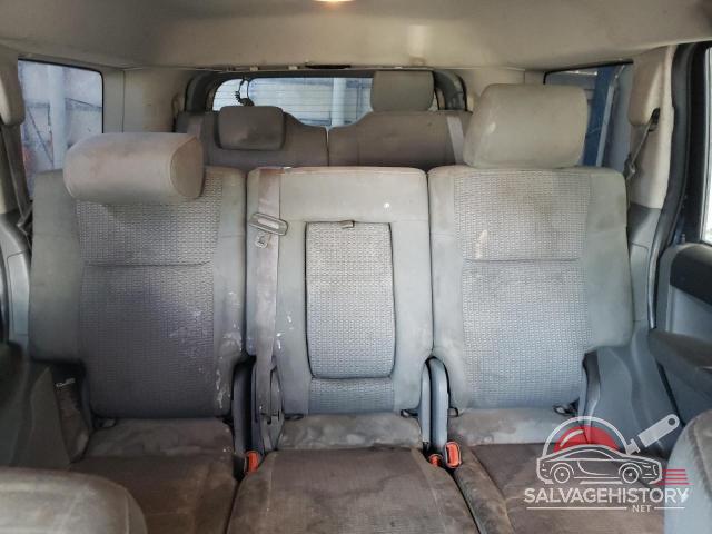 1J8HG48K97C611481 2007 JEEP COMMANDER photo no. 10