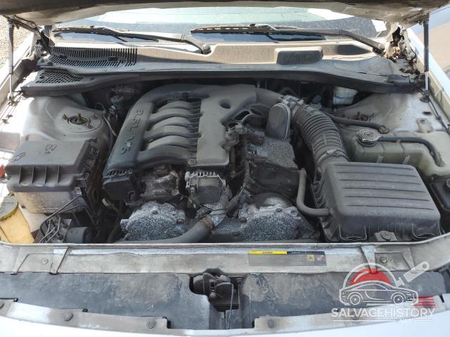 2D4FV48VX5H166048 2005 DODGE MAGNUM photo no. 11