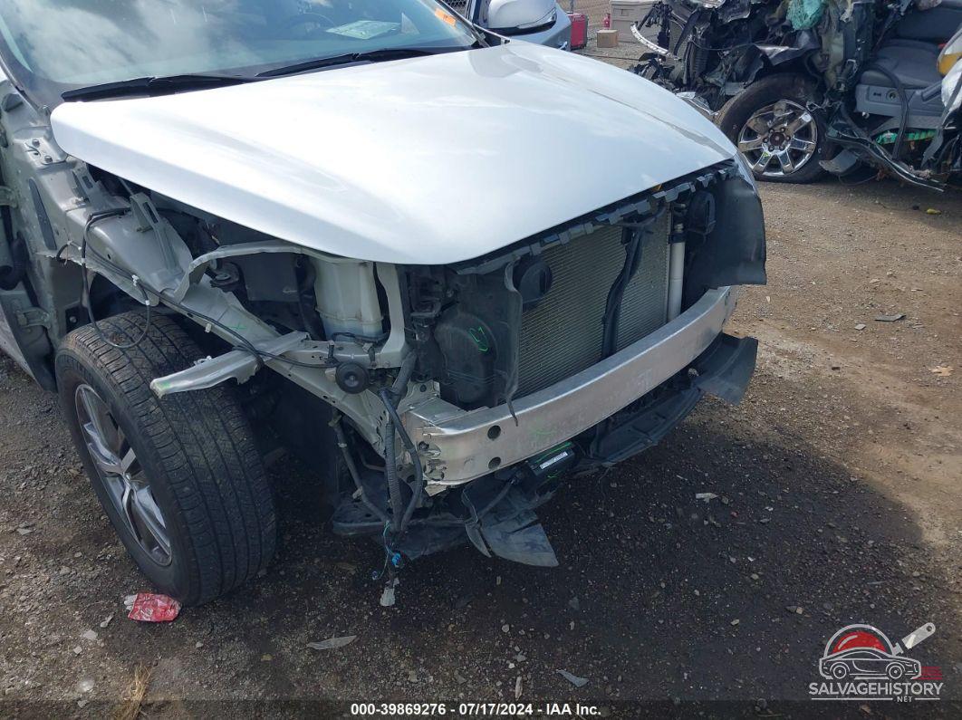 5N1DL0MM0LC530490 2020 INFINITI QX60 photo no. 6