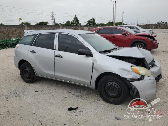 2T1KR32E15C550426 2005 TOYOTA COROLLA photo no. 4