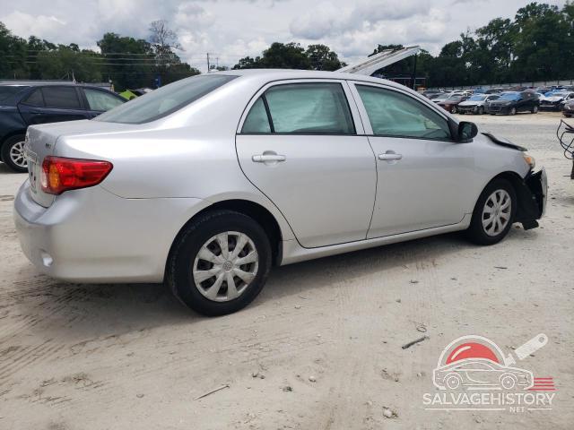 JTDBU4EE5A9115232 2010 TOYOTA COROLLA photo no. 3