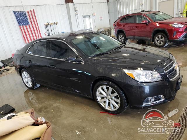 1G11E5SA4DF281756 2013 CHEVROLET MALIBU photo no. 4