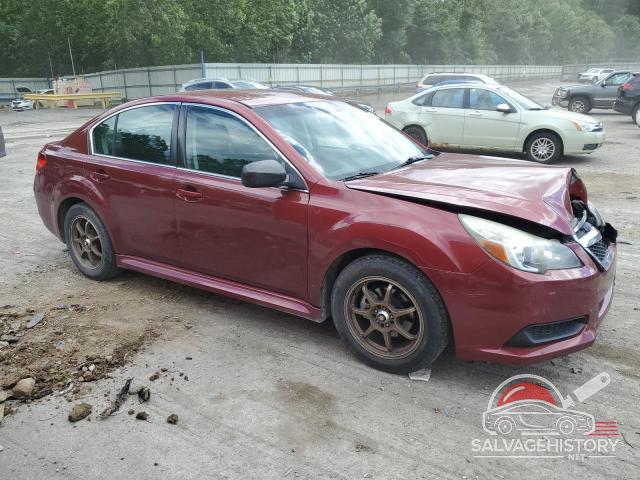 4S3BMCA63D3032852 2013 SUBARU LEGACY photo no. 4