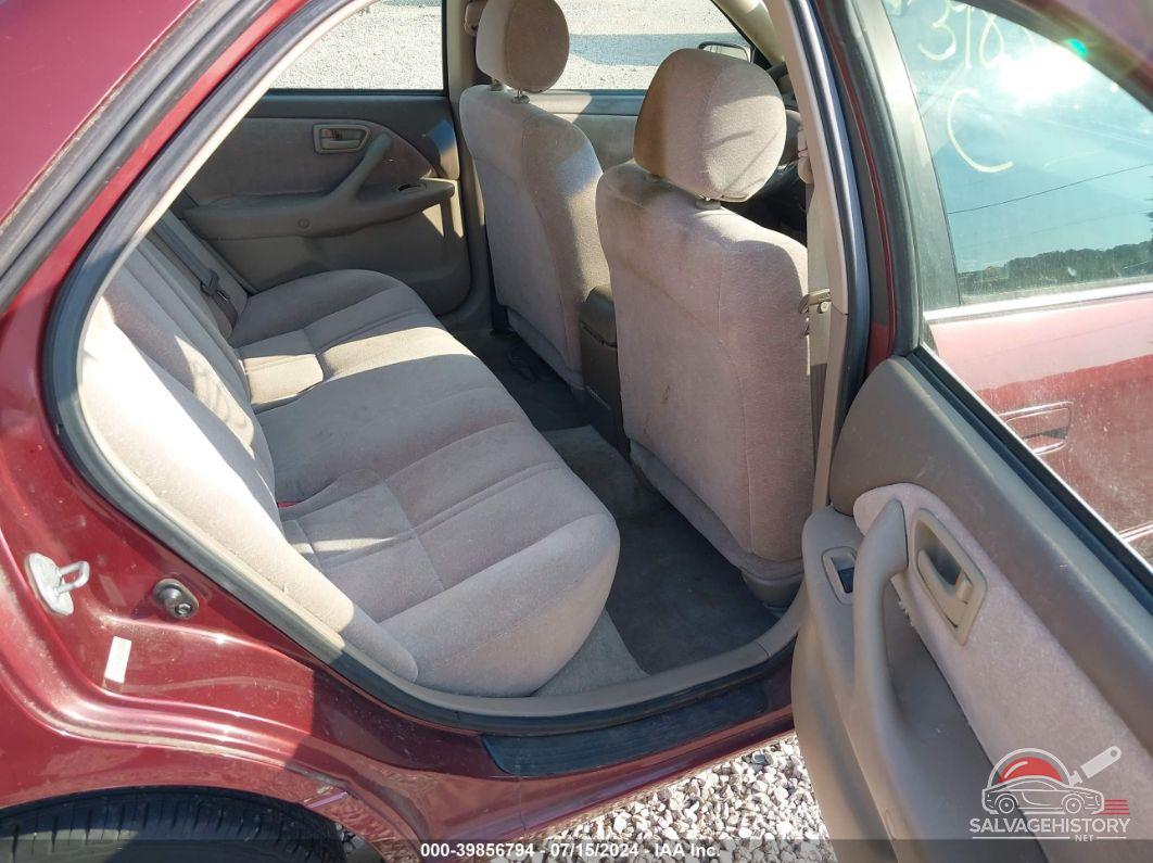 4T1BG22K3XU581121 1999 TOYOTA CAMRY photo no. 8