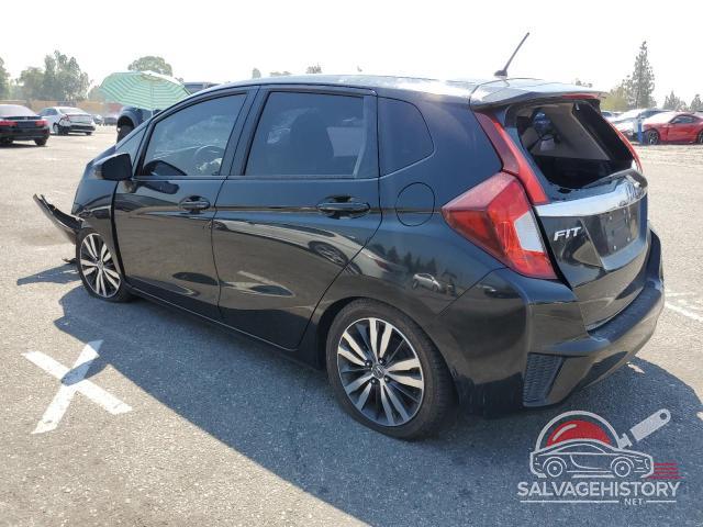 3HGGK5H89FM762685 2015 HONDA FIT photo no. 2