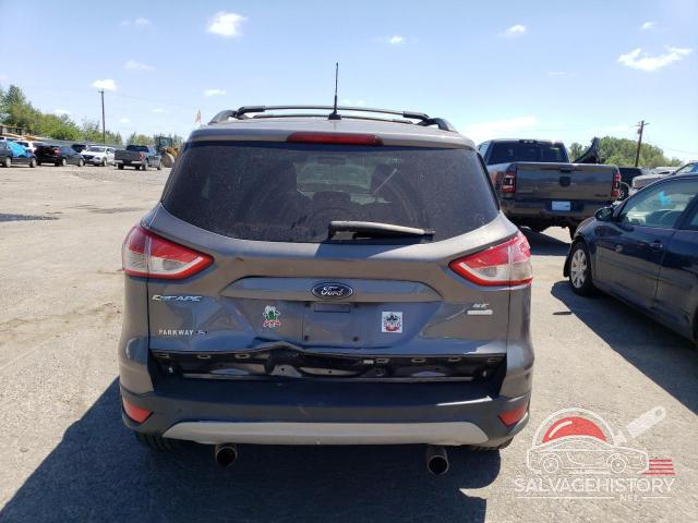 1FMCU9GX8DUA85107 2013 FORD ESCAPE photo no. 6