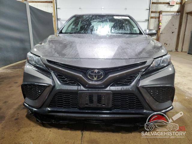 4T1G11AK7PU164295 2023 TOYOTA CAMRY photo no. 5