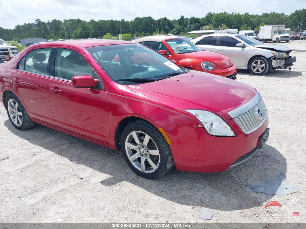 3MEHM0JG2BR606050 2011 MERCURY MILAN photo no. 18