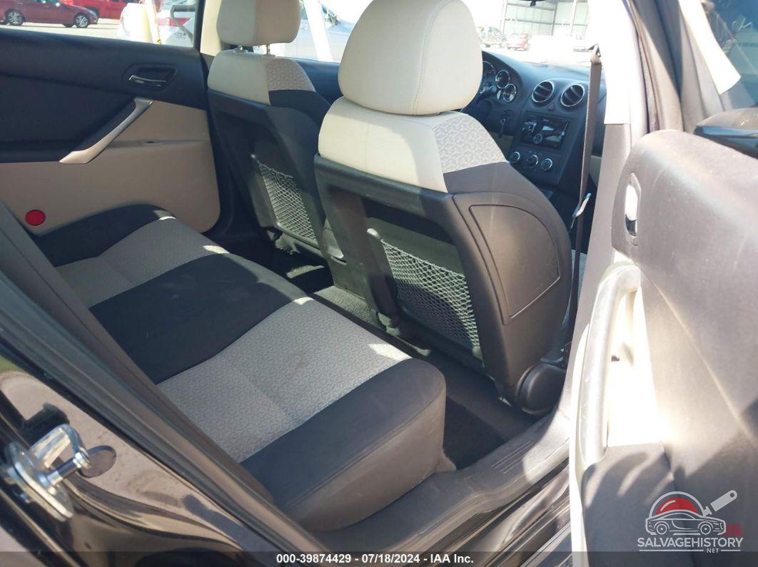 1G2ZJ57B894238083 2009 PONTIAC G6 photo no. 8