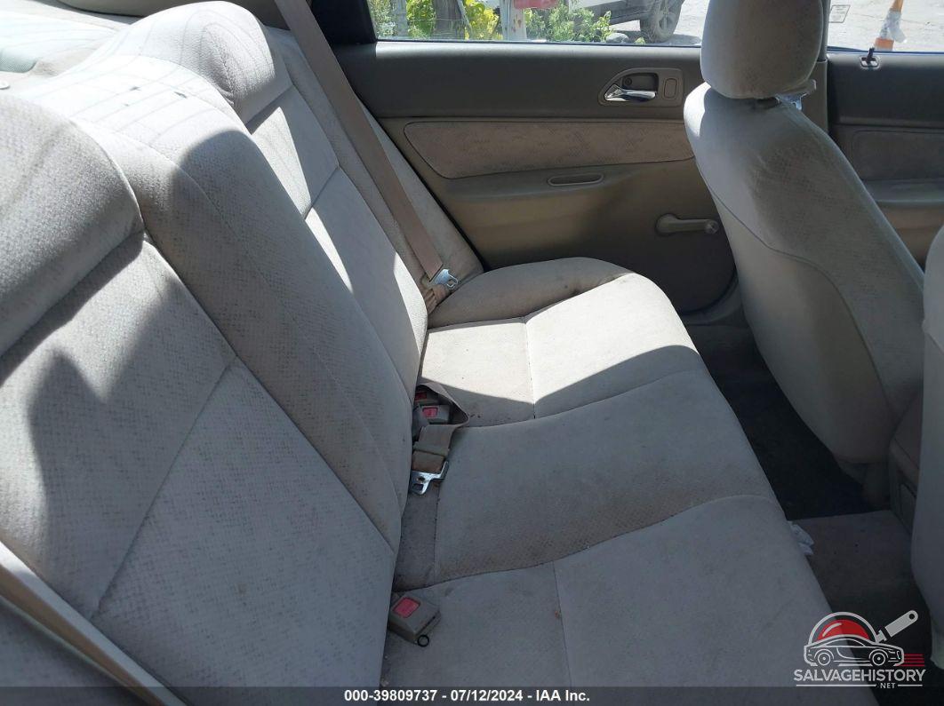 1HGCD5687VA173948 1997 HONDA ACCORD photo no. 8