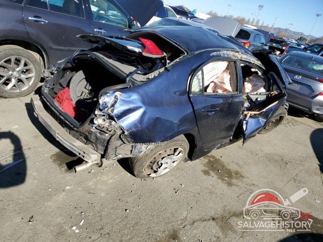 1HGFA16548L005679 2008 HONDA CIVIC photo no. 3