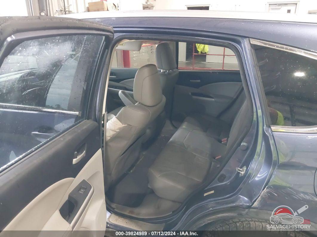 2HKRM3H73DH502914 2013 HONDA CR-V photo no. 8