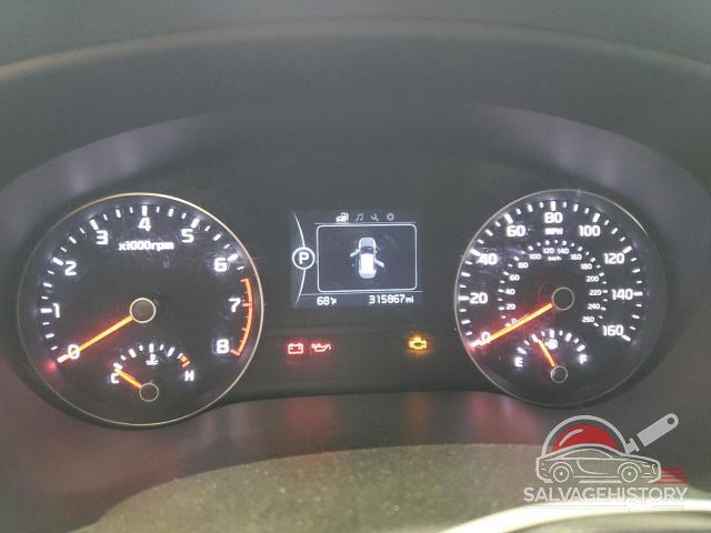 KNDPMCACXH7276122 2017 KIA SPORTAGE photo no. 9