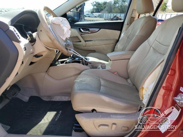5N1AT2MT4FC893210 2015 NISSAN ROGUE photo no. 7