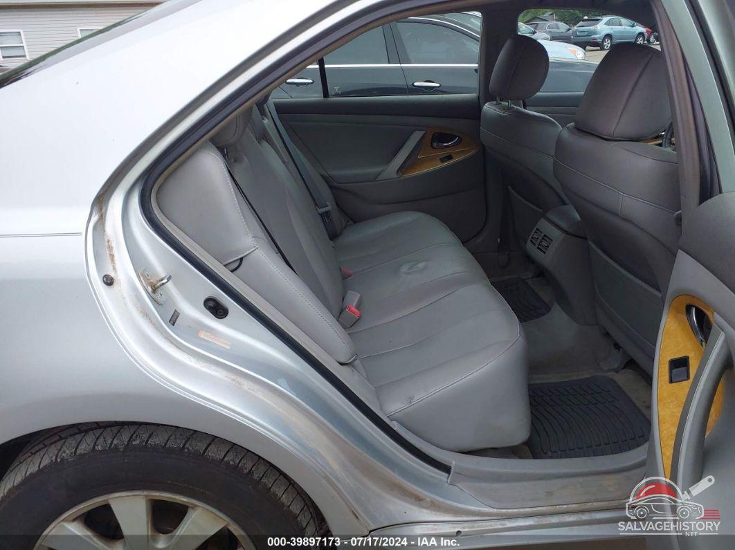 4T1BE46KX7U128643 2007 TOYOTA CAMRY photo no. 8