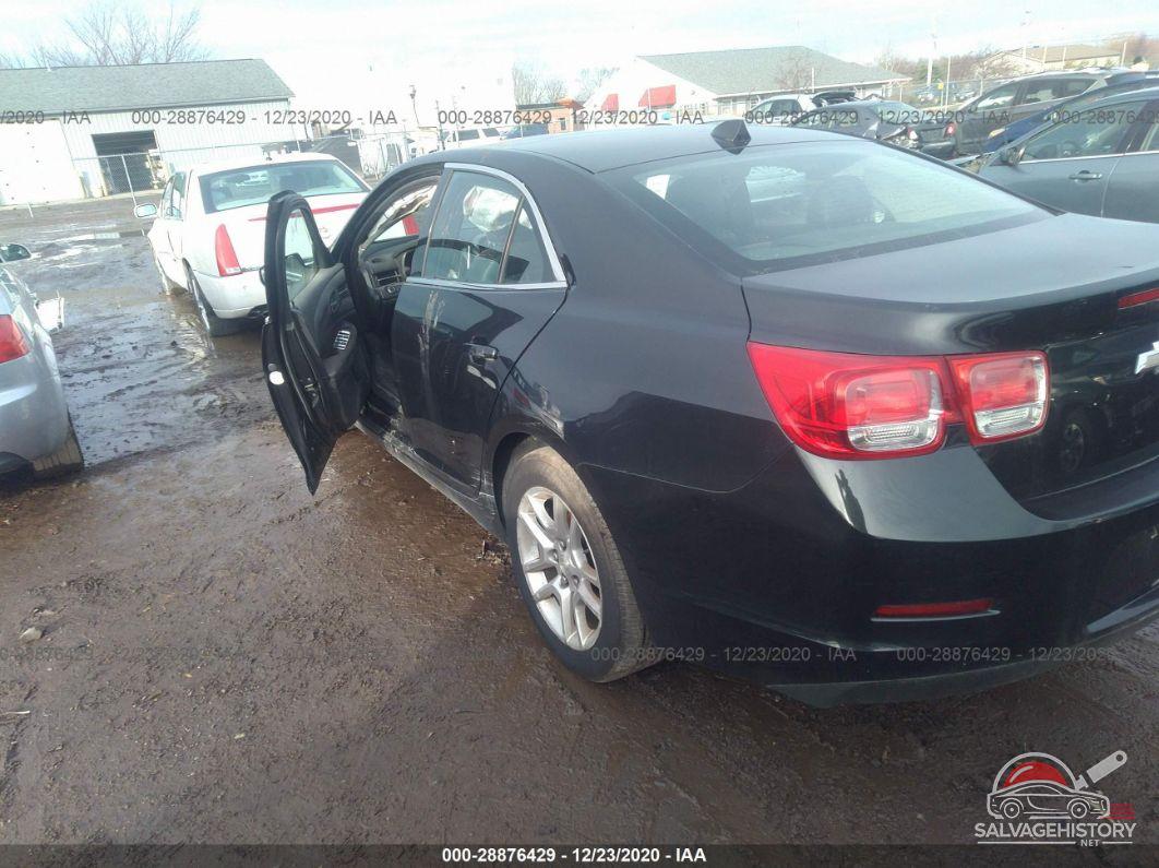 1G11D5SR0DF140272 2013 CHEVROLET MALIBU photo no. 3
