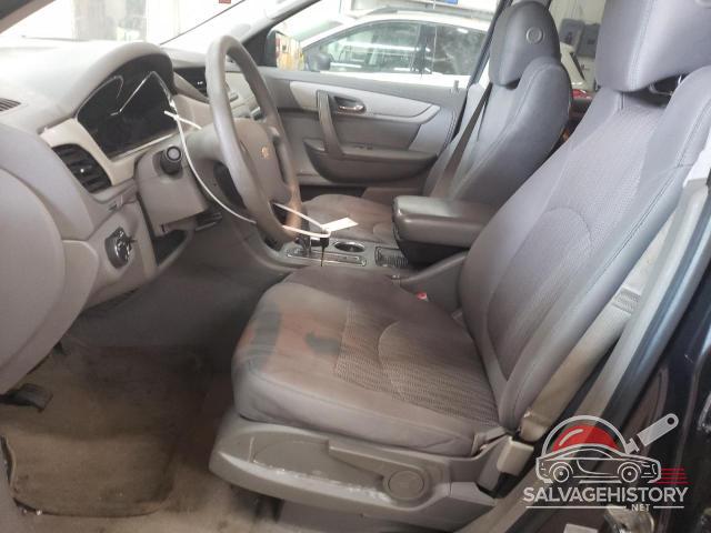 1GNKRFED2FJ256647 2015 CHEVROLET TRAVERSE photo no. 7
