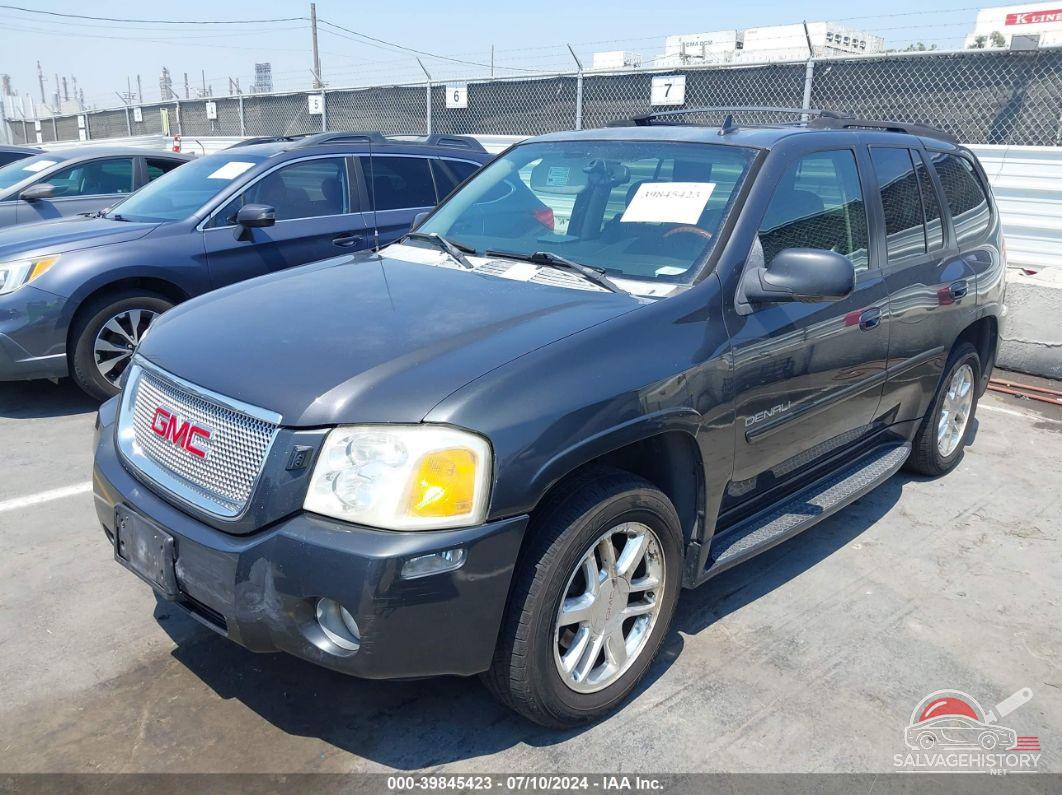 1GKET63M572128610 2007 GMC ENVOY photo no. 2