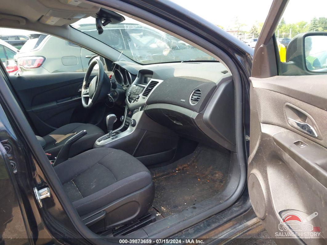 1G1PC5SB1D7316689 2013 CHEVROLET CRUZE photo no. 5