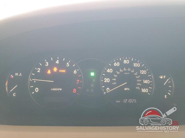4T1BK36B27U213141 2007 TOYOTA AVALON photo no. 9