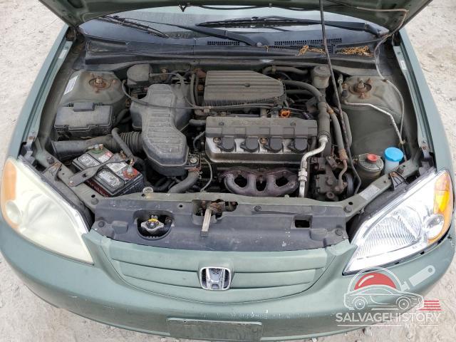 2HGES16673H607788 2003 HONDA CIVIC photo no. 11