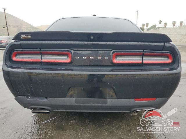 2C3CDZAG1MH571746 2021 DODGE CHALLENGER photo no. 6