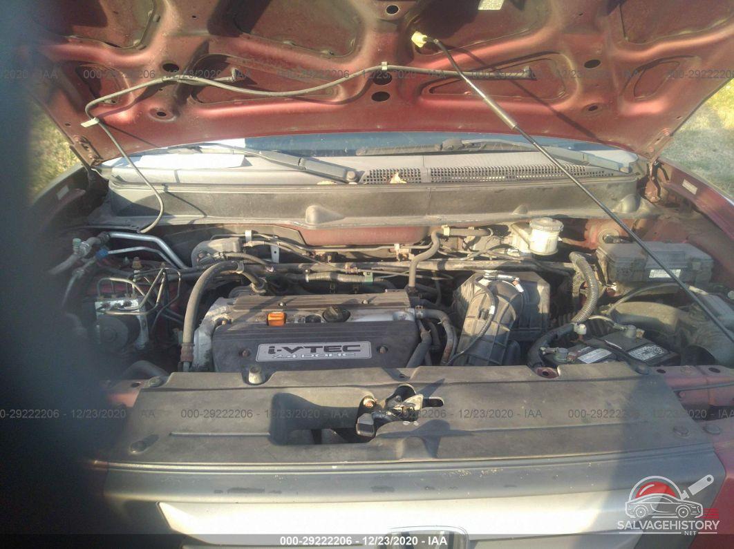 5J6YH28728L018416 2008 HONDA ELEMENT photo no. 10