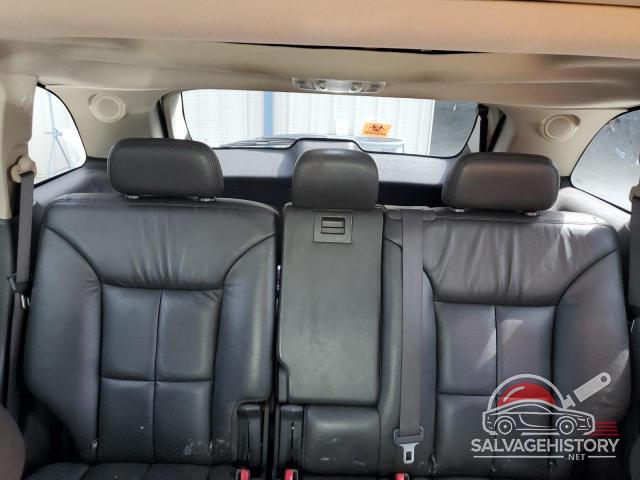 2LMDU68C07BJ10997 2007 LINCOLN MKX photo no. 10