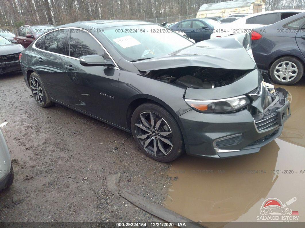 1G1ZE5ST1GF321879 2016 CHEVROLET MALIBU photo no. 8