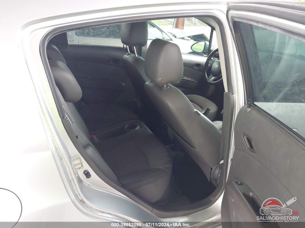 KL8CB6S95EC526712 2014 CHEVROLET SPARK photo no. 8