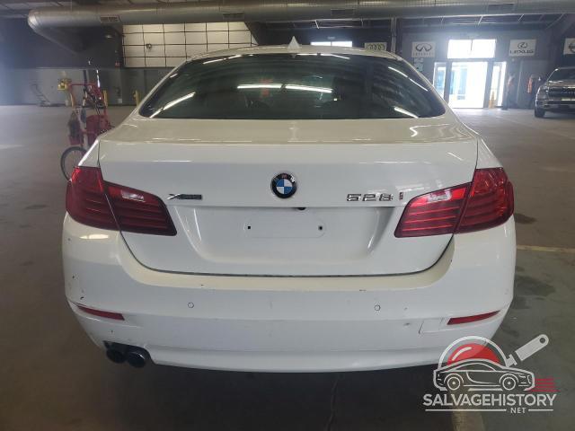 WBA5A7C59FD628785 2015 BMW 5 SERIES photo no. 6