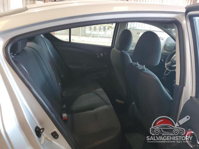 3N1CN7AP1GL827797 2016 NISSAN VERSA photo no. 10