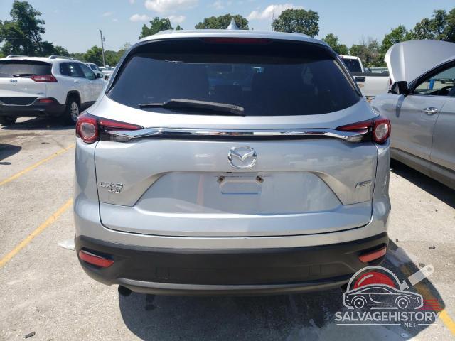 JM3TCBCYXG0101274 2016 MAZDA CX-9 photo no. 6