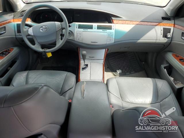 4T1BK36B47U186654 2007 TOYOTA AVALON photo no. 8