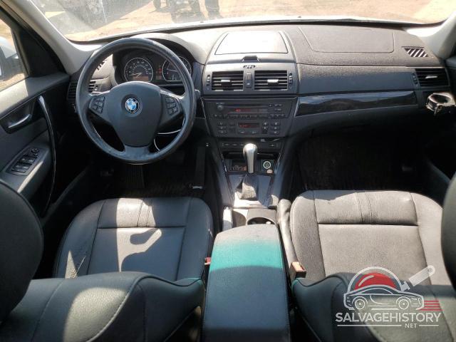 WBXPC93437WJ01973 2007 BMW X3 photo no. 8