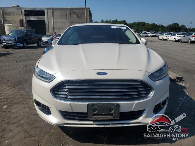 3FA6P0RU0ER167936 2014 FORD FUSION photo no. 5