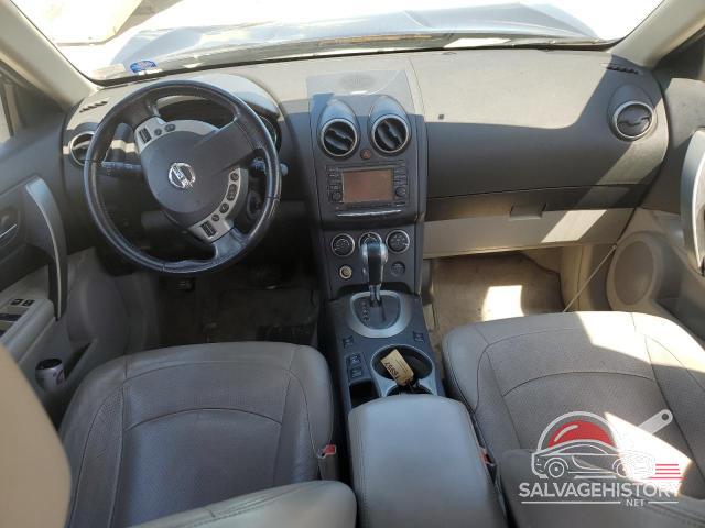 JN8AS5MV7DW136957 2013 NISSAN ROGUE photo no. 8