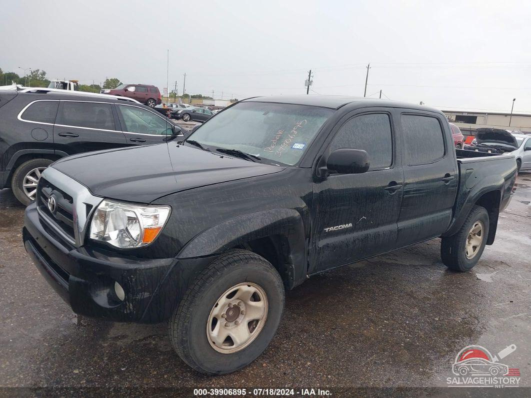 3TMJU62N27M036025 2007 TOYOTA TACOMA photo no. 2