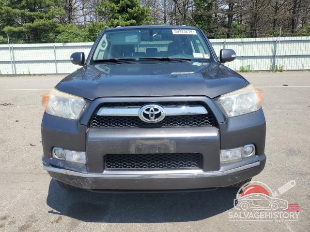 JTEBU5JR4D5112778 2013 TOYOTA 4RUNNER photo no. 5