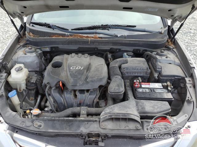 5NPEC4AC4BH258010 2011 HYUNDAI SONATA photo no. 11