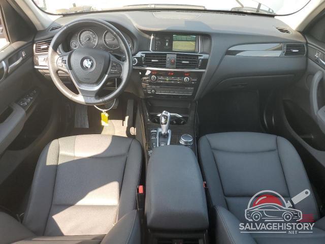 5UXWX9C34H0W77014 2017 BMW X3 photo no. 8